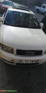 2004 Audi A4 1.8 turbo sport pack used car for sale in Johannesburg South Gauteng South Africa - OnlyCars.co.za