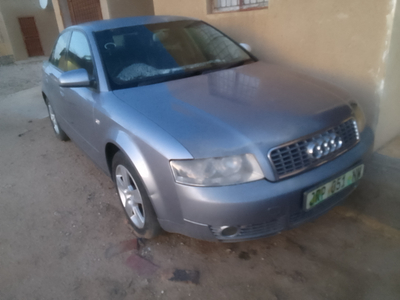 2004 Audi A4 Other