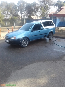 2004 Ford Bantam 1.3i xl used car for sale in Pretoria West Gauteng South Africa - OnlyCars.co.za