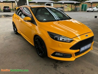2004 Ford Focus trend used car for sale in Vereeniging Gauteng South Africa - OnlyCars.co.za