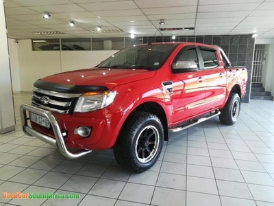2004 Ford Ranger used car for sale in Johannesburg City Gauteng South Africa - OnlyCars.co.za