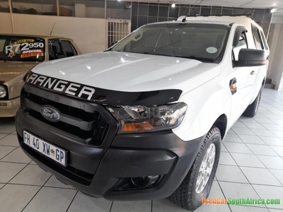 2004 Ford Ranger XLT 2.5 TD Super Cab 4x4 used car for sale in Randfontein Gauteng South Africa - OnlyCars.co.za