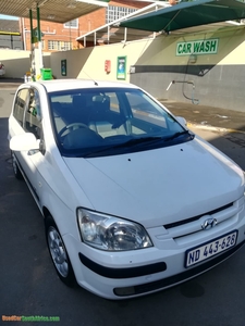 2004 Hyundai Getz 1.5 CRDI used car for sale in Durban North KwaZulu-Natal South Africa - OnlyCars.co.za