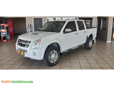 2004 Isuzu KB used car for sale in Johannesburg City Gauteng South Africa - OnlyCars.co.za