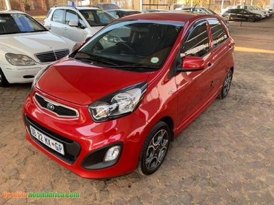 2004 Kia Picanto used car for sale in Johannesburg City Gauteng South Africa - OnlyCars.co.za