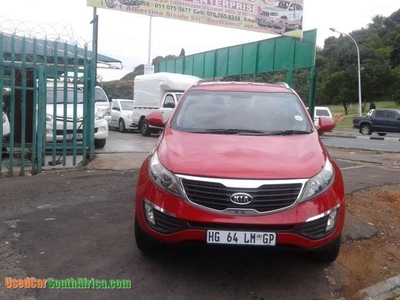 2004 Kia Sportage LX used car for sale in Aliwal North Eastern Cape South Africa - OnlyCars.co.za