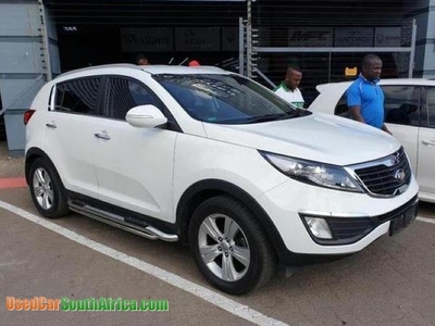 2004 Kia Sportage used car for sale in Johannesburg City Gauteng South Africa - OnlyCars.co.za