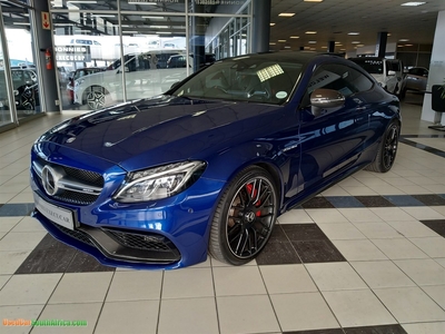 2004 Mercedes Benz CLS 63 C 63 AMG Coupe S used car for sale in Nigel Gauteng South Africa - OnlyCars.co.za