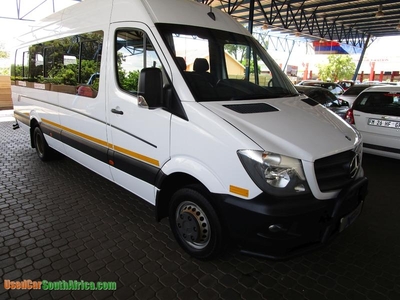 2004 Mercedes Benz Sprinter used car for sale in George Western Cape South Africa - OnlyCars.co.za
