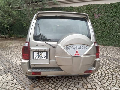 2004 Mitsubishi Pajero 3 door swb used car for sale in White River Mpumalanga South Africa - OnlyCars.co.za