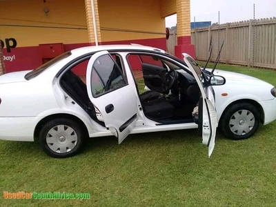 2004 Nissan Almera 1.6 used car for sale in Alberton Gauteng South Africa - OnlyCars.co.za