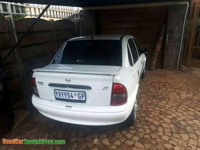 2004 Opel Astra 1.6 used car for sale in Vereeniging Gauteng South Africa - OnlyCars.co.za