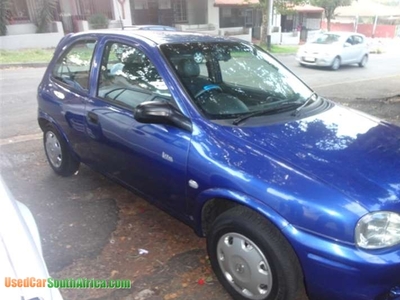 2004 Opel Corsa Lite xxx used car for sale in Johannesburg North Gauteng South Africa - OnlyCars.co.za