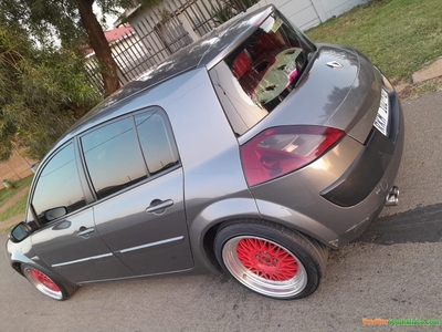 2004 Renault Megane used car for sale in Johannesburg West Gauteng South Africa - OnlyCars.co.za