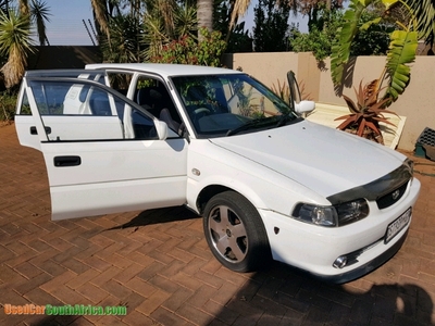 2004 Toyota Conquest 1.6 sport nice car used car for sale in Nelspruit Mpumalanga South Africa - OnlyCars.co.za