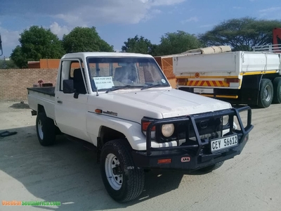 2004 Toyota Land Cruiser 4.2 Diesel used car for sale in Boland Western Cape South Africa - OnlyCars.co.za