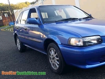 2004 Toyota Tazz 1.6 pnh 383 used car for sale in Sabie Mpumalanga South Africa - OnlyCars.co.za