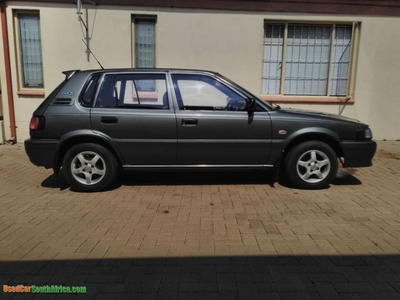 2004 Toyota Tazz Dft used car for sale in Pretoria Central Gauteng South Africa - OnlyCars.co.za