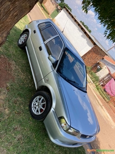 2004 Toyota Tazz Sport used car for sale in Kempton Park Gauteng South Africa - OnlyCars.co.za