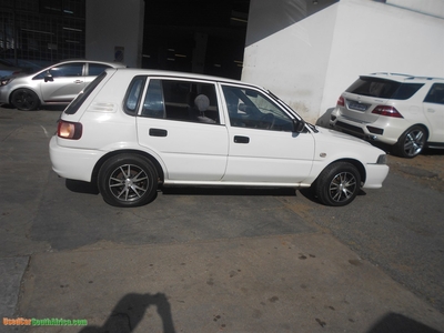 2004 Toyota Tazz - Tazz 130 used car for sale in Aliwal North Eastern Cape South Africa - OnlyCars.co.za