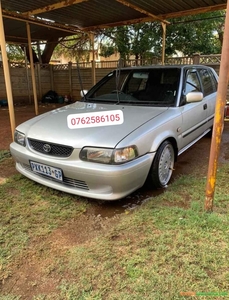 2004 Toyota Tazz Xe sport used car for sale in Kempton Park Gauteng South Africa - OnlyCars.co.za