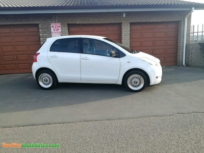 2004 Toyota Yaris t3 used car for sale in Midrand Gauteng South Africa - OnlyCars.co.za