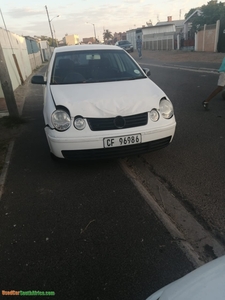 2004 Volkswagen Polo 1.6 used car for sale in Cape Town Central Western Cape South Africa - OnlyCars.co.za