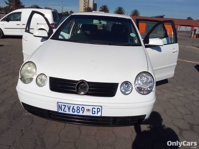2004 Volkswagen Polo used car for sale in Brakpan Gauteng South Africa - OnlyCars.co.za