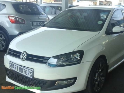 2004 Volkswagen Polo vw polo hatch 1.6 used car for sale in Amsterdam Mpumalanga South Africa - OnlyCars.co.za