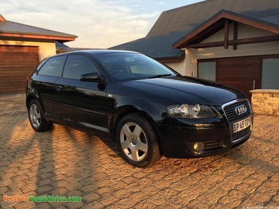2005 Audi A3 2.0 used car for sale in Harrismith Freestate South Africa - OnlyCars.co.za