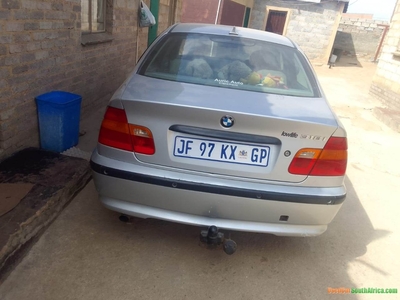 2005 BMW 3 Series used car for sale in Midrand Gauteng South Africa - OnlyCars.co.za