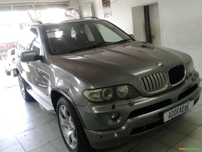 2005 BMW X5 XDRIVE used car for sale in Johannesburg City Gauteng South Africa - OnlyCars.co.za
