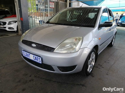 2005 Ford Fiesta 1.6 used car for sale in Johannesburg South Gauteng South Africa - OnlyCars.co.za