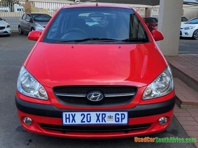 2005 Hyundai Getz Getz 1.4 R19000 LX used car for sale in Johannesburg East Gauteng South Africa - OnlyCars.co.za