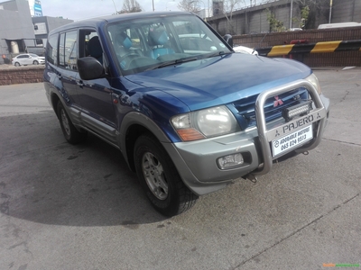 2005 Mitsubishi Pajero 3.5 GLS used car for sale in Johannesburg City Gauteng South Africa - OnlyCars.co.za