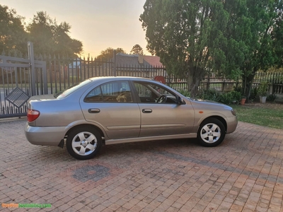2005 Nissan Almera 1.6i used car for sale in Lydenburg Mpumalanga South Africa - OnlyCars.co.za