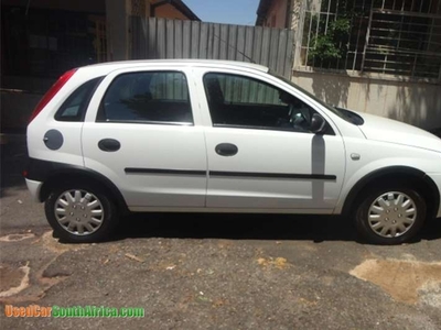 2005 Opel Corsa used car for sale in Brakpan Gauteng South Africa - OnlyCars.co.za