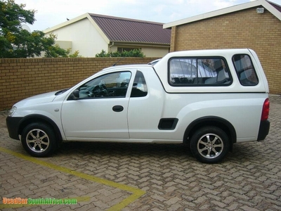 2005 Opel Corsa Utility Corsa utility 1.4 R28000 LX used car for sale in Alberton Gauteng South Africa - OnlyCars.co.za