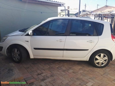 2005 Renault Scenic 1.6ls used car for sale in Cape Town North Western Cape South Africa - OnlyCars.co.za