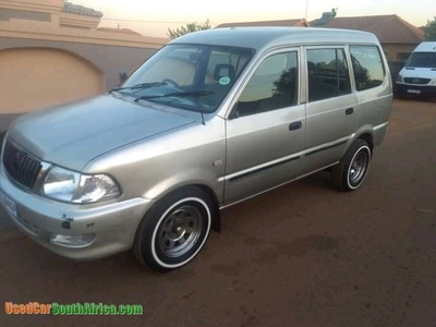 2005 Toyota Condor 2.4 used car for sale in Germiston Gauteng South Africa - OnlyCars.co.za