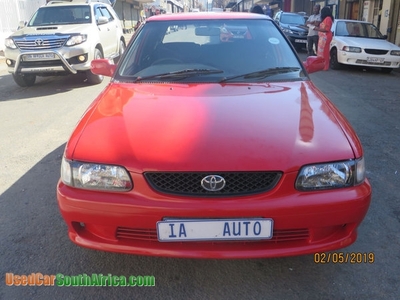 2005 Toyota Conquest 1.6 used car for sale in Secunda Mpumalanga South Africa - OnlyCars.co.za