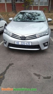 2005 Toyota Corolla 1.6 used car for sale in Alberton Gauteng South Africa - OnlyCars.co.za