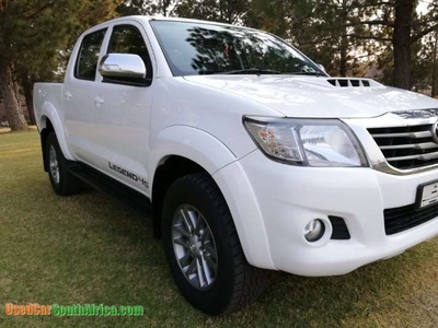 2005 Toyota Hilux used car for sale in Brakpan Gauteng South Africa - OnlyCars.co.za