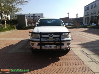 2005 Toyota Hilux Vvti 2.7 used car for sale in Johannesburg City Gauteng South Africa - OnlyCars.co.za