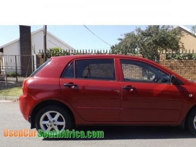 2005 Toyota RunX x used car for sale in Bronkhorstspruit Gauteng South Africa - OnlyCars.co.za