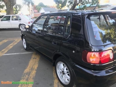 2005 Toyota Tazz 130 For Sale used car for sale in Cullinan Gauteng South Africa - OnlyCars.co.za