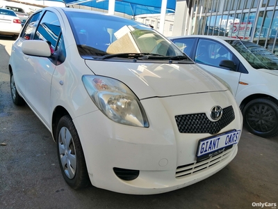 2005 Toyota Yaris T3 used car for sale in Johannesburg South Gauteng South Africa - OnlyCars.co.za