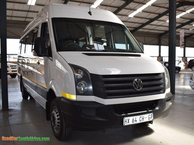 2005 Volkswagen Citi VW Crafter TDi LWB (22 Seater) used car for sale in Port Elizabeth Eastern Cape South Africa - OnlyCars.co.za