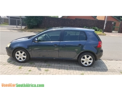 2005 Volkswagen Golf 1.6 golf for sale full service history used car for sale in Alberton Gauteng South Africa - OnlyCars.co.za
