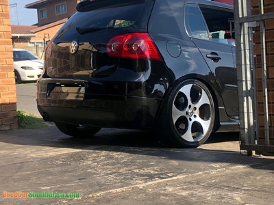2005 Volkswagen Golf 2.0 golf 5 used car for sale in Vereeniging Gauteng South Africa - OnlyCars.co.za